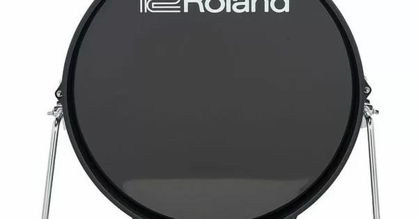 Roland KD-180L-BK Kick Drum Pad